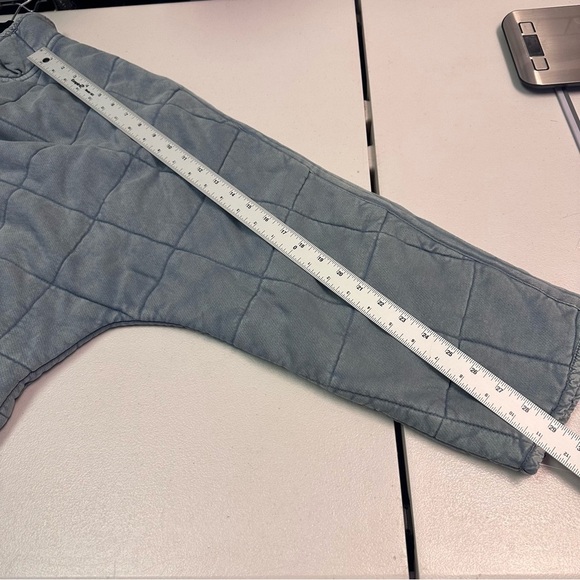 Free People Women's Dolman Quilted Knit Jacket Size XL *NWOT - Picture 8 of 8